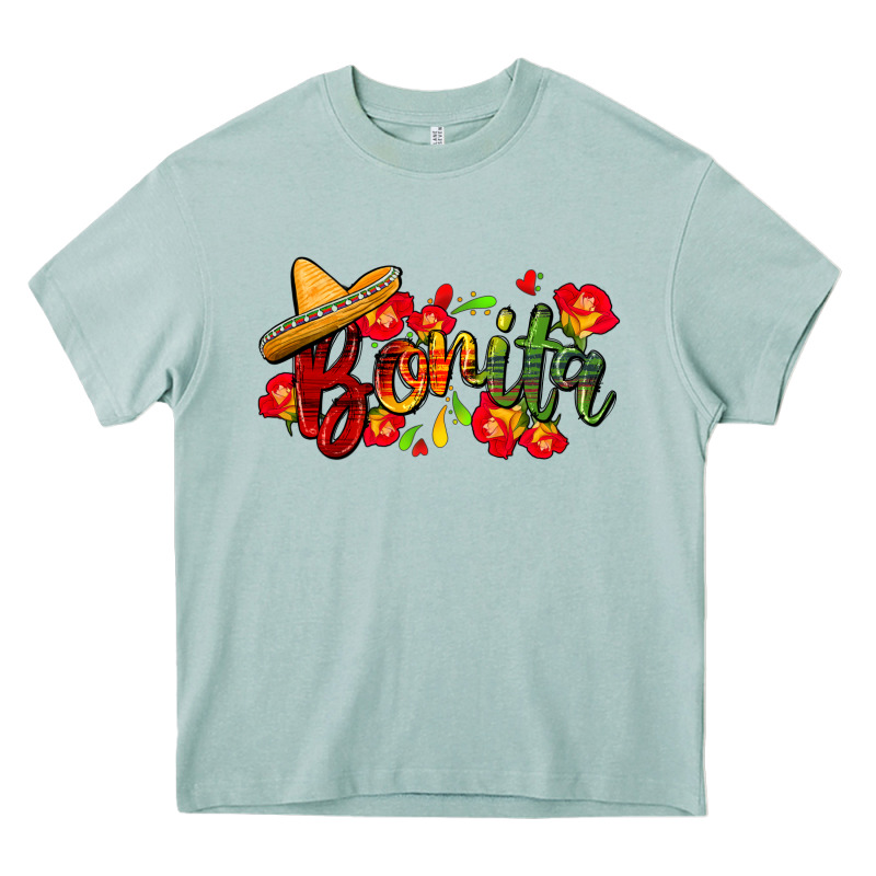 Bonita Heavy Core Tee by FaDigitalArtStudio | Teevron