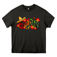 Asphalt Bonita Heavy Core Tee - FaDigitalArtStudio