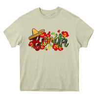Mossy Bonita Heavy Core Tee - FaDigitalArtStudio