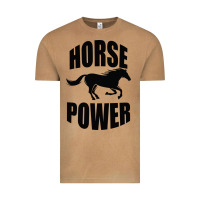 Vintage Camel Horse Power Vintage Tee - Bettercallsaul