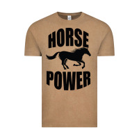 Vintage Coffee Horse Power Vintage Tee - Bettercallsaul