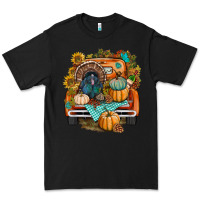 Black thanksgiving truck bbs Premium Tee - BundleAndBundleShop