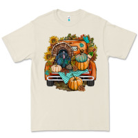 Thanksgiving Truck Bbs Premium Tee | Teevron