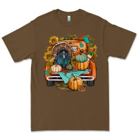 Cacao thanksgiving truck bbs Premium Tee - BundleAndBundleShop