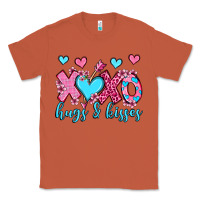 Copper xoxo hugs and kisses olivia Classic Tee - OliviaCreatesArt