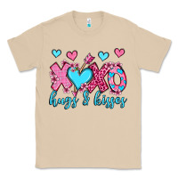 Xoxo Hugs And Kisses Olivia Classic Tee | Teevron