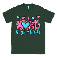 Sports Green xoxo hugs and kisses olivia Classic Tee - OliviaCreatesArt