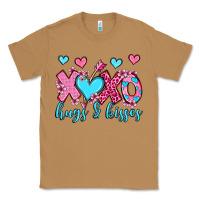 Toasted Coconut xoxo hugs and kisses olivia Classic Tee - OliviaCreatesArt