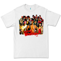 The Warriors 1980s Cult Movie Film Premium Tee | Teevron