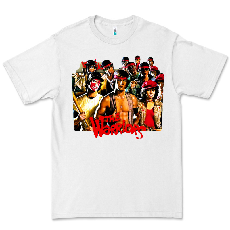 The Warriors 1980s Cult Movie Film Premium Tee by DesigneFamous | Teevron