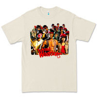 Bone the warriors 1980s cult movie film Premium Tee - DesigneFamous