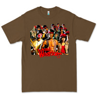 Cacao the warriors 1980s cult movie film Premium Tee - DesigneFamous