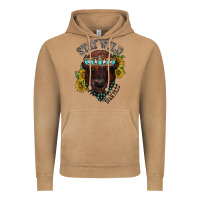 Vintage Camel turquoise bison Vintage Hoodie - RacoonDesign