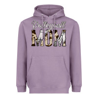 Lavender volleyball  mom Heavyweight Hoodie - Jasminsmagicworld