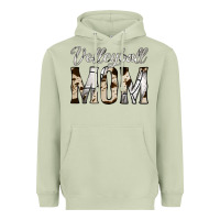 Matcha volleyball  mom Heavyweight Hoodie - Jasminsmagicworld