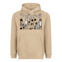 Mushroom volleyball  mom Heavyweight Hoodie - Jasminsmagicworld