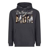 Smoke volleyball  mom Heavyweight Hoodie - Jasminsmagicworld