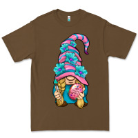 Cacao Easter Gnome Premium Tee - BundleAndBundleShop