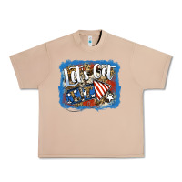 Burro Let's Get Lit Urban Heavy Tee - Jasminsmagicworld