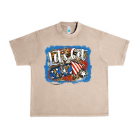 French Oak Let's Get Lit Urban Heavy Tee - Jasminsmagicworld