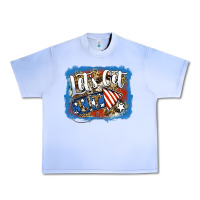 Grape Ice Let's Get Lit Urban Heavy Tee - Jasminsmagicworld