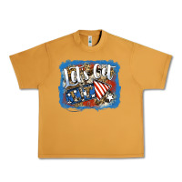 Peanut Butter Let's Get Lit Urban Heavy Tee - Jasminsmagicworld
