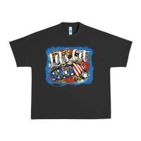 Pigment Black Let's Get Lit Urban Heavy Tee - Jasminsmagicworld
