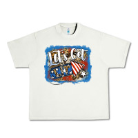 Pistachio Let's Get Lit Urban Heavy Tee - Jasminsmagicworld