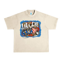 Sandshell Let's Get Lit Urban Heavy Tee - Jasminsmagicworld