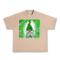 Burro St. Patricks Day Gnome Urban Heavy Tee - CowhideDigitalArt