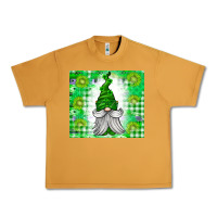 Peanut Butter St. Patricks Day Gnome Urban Heavy Tee - CowhideDigitalArt