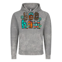 Cloud Rock yee haw Vintage Hoodie - RacoonDesign