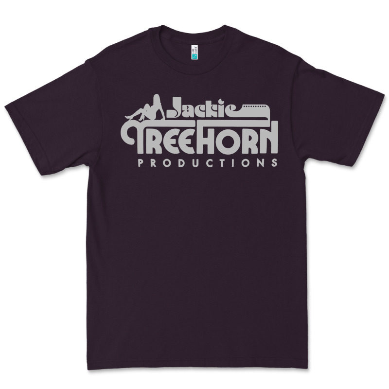 Jackie Treehorn Productions Premium Tee by DesigneFamous | Teevron