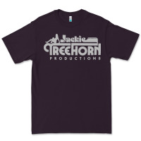 Plum jackie treehorn productions Premium Tee - DesigneFamous