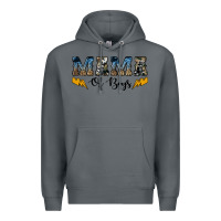 Rock western mama of boys Premium Hoodie - Artiststas
