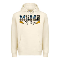 Tofu western mama of boys Premium Hoodie - Artiststas