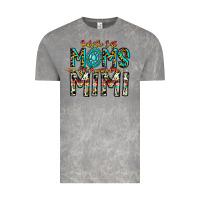 Cloud Rock Only The Best Moms Get Promoted To Mimi Vintage Tee - CowhideDigitalArt