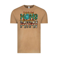 Vintage Camel Only The Best Moms Get Promoted To Mimi Vintage Tee - CowhideDigitalArt