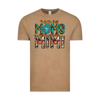 Vintage Coffee Only The Best Moms Get Promoted To Mimi Vintage Tee - CowhideDigitalArt