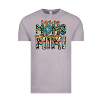 Vintage Zinc Only The Best Moms Get Promoted To Mimi Vintage Tee - CowhideDigitalArt