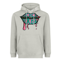 Moon Dust beach babe leopard lips Heavyweight Hoodie - Jasminsmagicworld