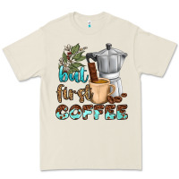 Bone coffee cups but first coffee bbs Premium Tee - BundleAndBundleShop