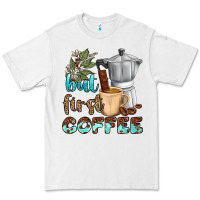White coffee cups but first coffee bbs Premium Tee - BundleAndBundleShop