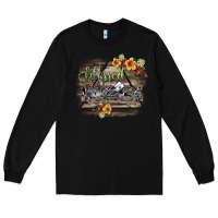 Black blessed nurse Long Sleeve Tee - SublimationCraftShop