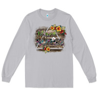 Moon Dust blessed nurse Long Sleeve Tee - SublimationCraftShop
