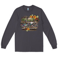 Smoke blessed nurse Long Sleeve Tee - SublimationCraftShop