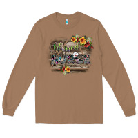 Toasted Coconut blessed nurse Long Sleeve Tee - SublimationCraftShop