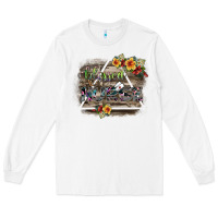 White blessed nurse Long Sleeve Tee - SublimationCraftShop