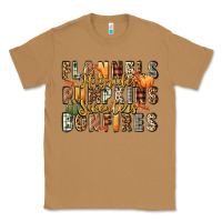Toasted Coconut flannels hayrides pumpkins  bonfires Classic Tee - FaDigitalArtStudio