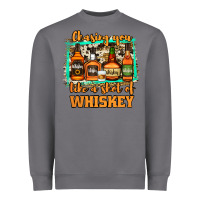 Storm chasing you like a shot of whiskey Heavyweight Sweatshirt - Jasminsmagicworld